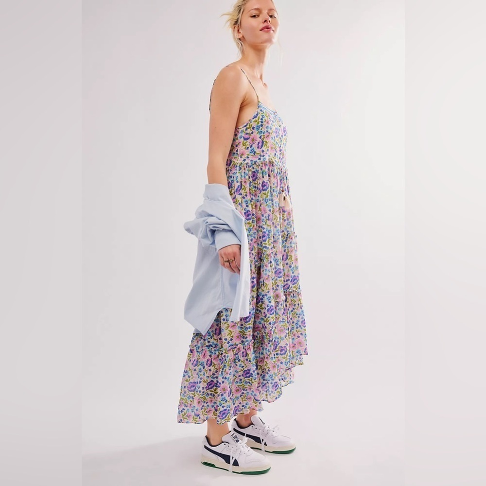 NWT Spell Impala Lily Sundress